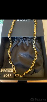 Pánský řetízek Boss - 4