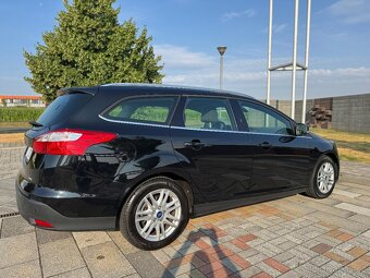 ❤ Ford Focus kombi | 1.0 EcoBoost 92 kW | GO motor | 2014 - 4
