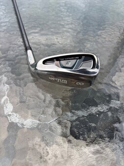 Kompletní dámská golfová sada Wilson Stretch XL - 4