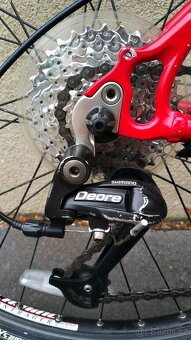 Horské kolo Gary Fisher Marlin Shimano Deore 3X9 - 4
