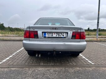 Prodám Audi A6 C4 2,5 TDi Quattro 103kw REZERVACE do 30.7. - 4