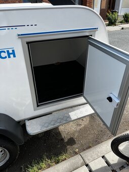 Vozík, bydlik, minikaravan - 4
