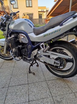Bandit 1200 možná výměna za golf nebo jetta 2 - 4