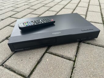 Hra o trůny 1.-8. série + přehrávač Blu-ray Panasonic - 4