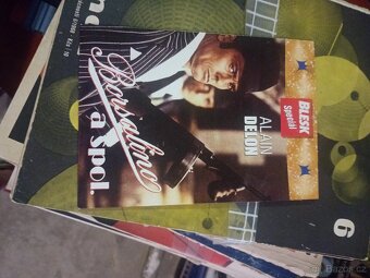 DVD FILMY - 4