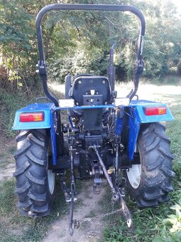 Prodám malotraktor LuZhong 354 - 4