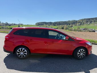 Ford Focus 1,6 Trend Duratorq TDCI (MOŽNOST ODPOČTU DPH) - 4