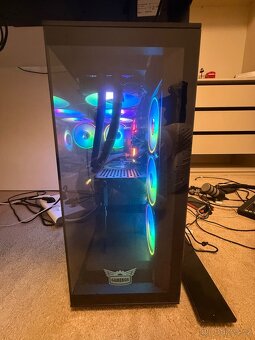 AlzaPC Gamebox Ultimate U9 — RTX 5090 | - 4
