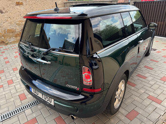 Mini Cooper Clubman R55 1,6 90kw 2011 panorama, jen 123000km - 4
