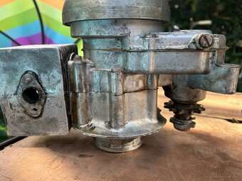 Motor babetta 207 - 4