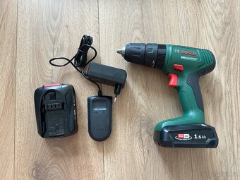 Akumulátorová příklepová vrtačka Bosch EasyImpact 18V-40 - 4
