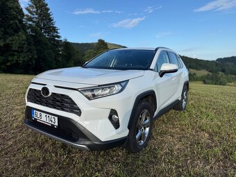 Toyota Rav4, 2.0 Valvematic 4WD - 4
