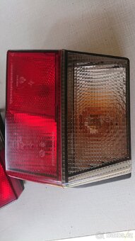 Kouřová tónováná Favorit světla lampy - 4