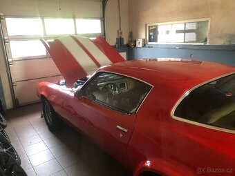 Camaro 79 prodam/Vymenim - 4