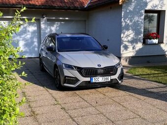 Škoda Octavia RS 2.0 TSI 245k, záruka, serviska - 4
