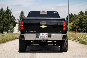 Chevrolet Silverado 5.3 265kw AT 2014 - 4