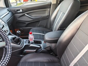 Ford Kuga 2.0Tdci 103kw eruo5 serviska - 4
