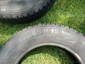 Barum Bravuris 2 195/65 r15 - 4