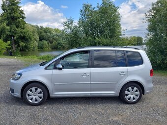 VW Touran 1T3 - 4