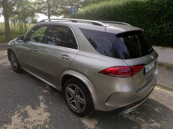 Mercedes-Benz GLE, 400d. 4MATIC AMG 1.maj. DPH - 4