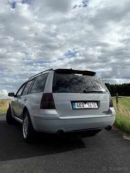 VW GOLF MK4 COMBI - 4