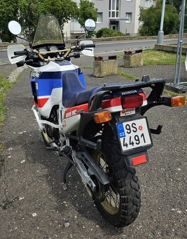 Africa Twin 650 - 4