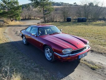 Jaguar XJS 6,0 1991 - 4