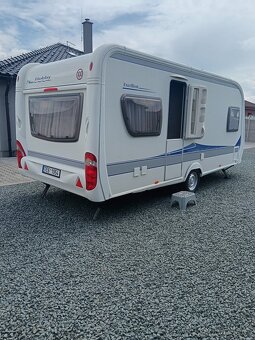 Karavan Hobby 495 - 4