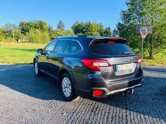 Subaru Outback 2.0D ES, automat, 4x4 – po velkém servisu - 4