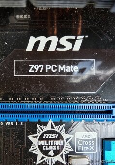 MSI Z97 PC Mate - 4
