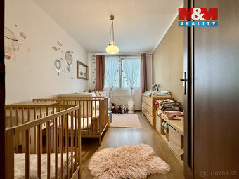 Prodej bytu 3+1, 69 m², Ostrava, ul. Maroldova - 4
