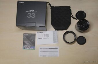 Fujifilm XF 33mm f/1.4 LM - 4