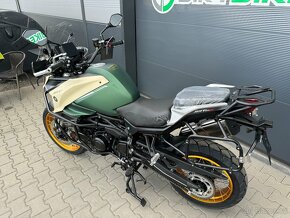 QJMOTOR SRT 800SX hliníkové kufry zdarma - 4