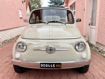 Fiat 500 110F Nuova - 4