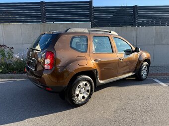 DACIA DUSTER 4X4 - 4