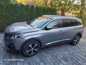 Peugeot 5008 2020, 97600 km, bohatá výbava - 4
