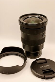 Sony FE 16-35mm F2.8 GM - 4