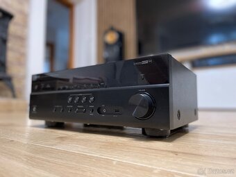 Yamaha RX-V479 - 4