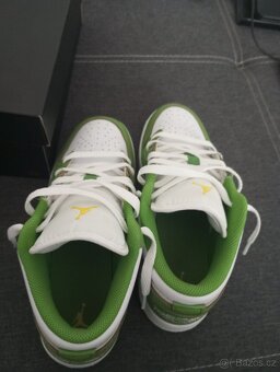 Originální Nike Air Jordán 1 - 4