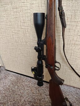 Opakovací kulovnice ZKK 600 - 4