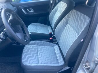 Škoda Fabia II. HTP - 48000km. - díly z vozu. - 4