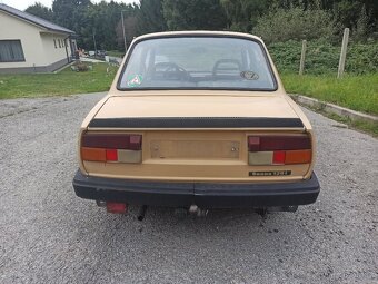 ŠKODA 120L 1988 - 4
