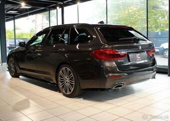 BMW Řada 5 530d xDrive M Sport NezTop / H nafta automat - 4
