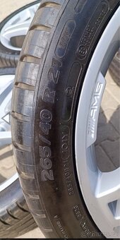 MERCEDES GLE/ML, AMG, 21", LETNÍ - 4