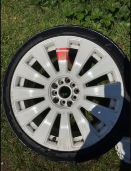 Replika Audi r18 5x112 / 5x100 - 4