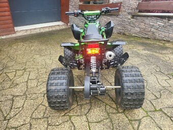 Čtyřkolka Buffler 125 - 4