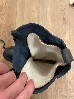 Retro zimní boty Svit - 4