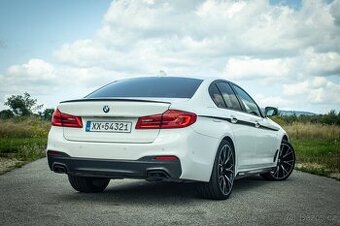 BMW Rad 5 530i 185kW M-PACKET AT/8 2019 - 4