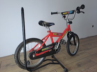 Dětské kolo 16" - 4