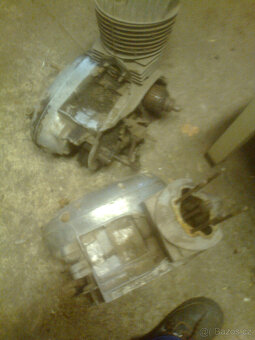 motory cz 175 typ 450 - 4